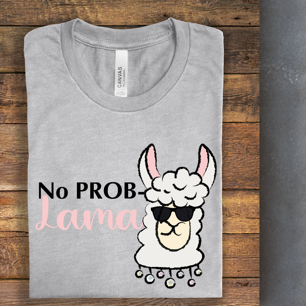 T-shirt - No problama