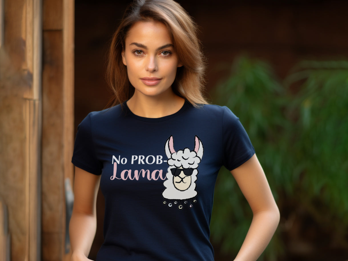 T-shirt - No problama