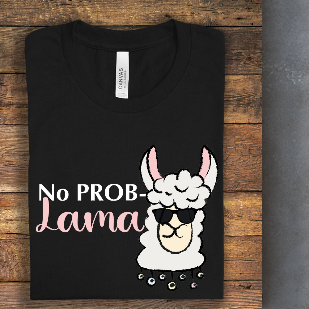 T-shirt - No problama