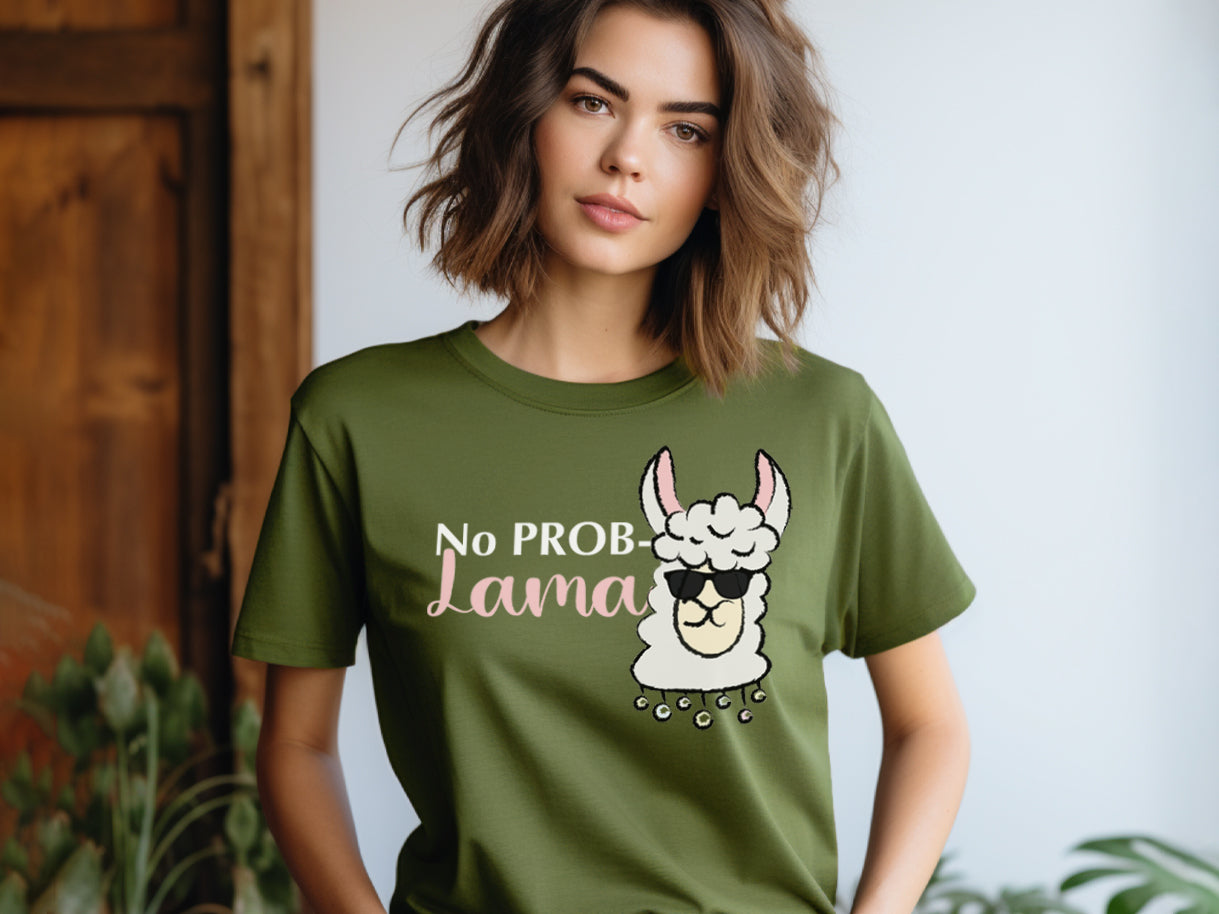 T-shirt - No problama