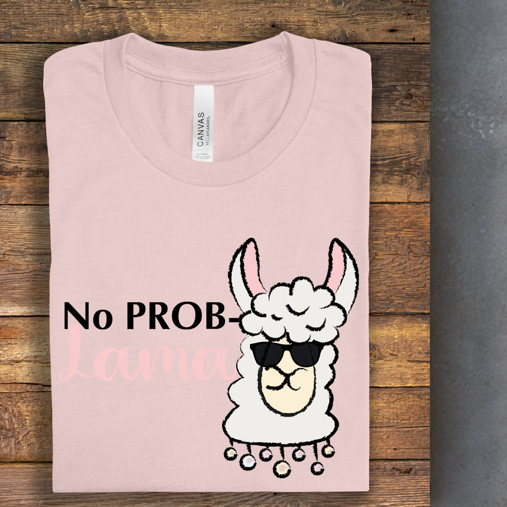 T-shirt - No problama