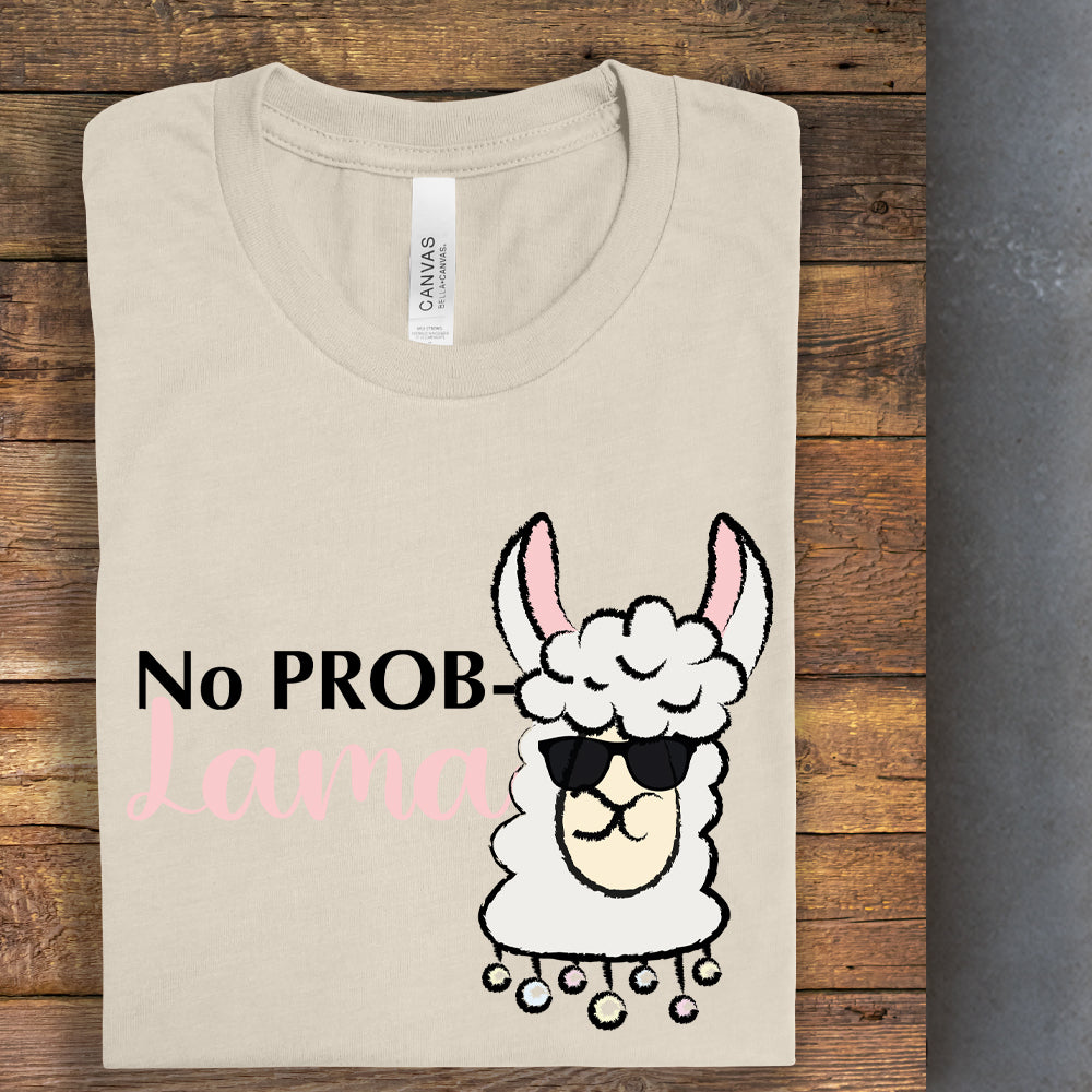 T-shirt - No problama