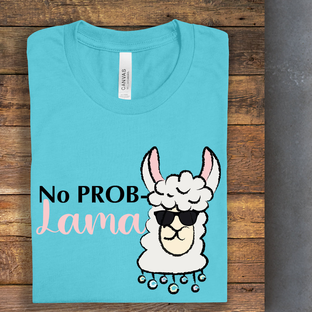 T-shirt - No problama