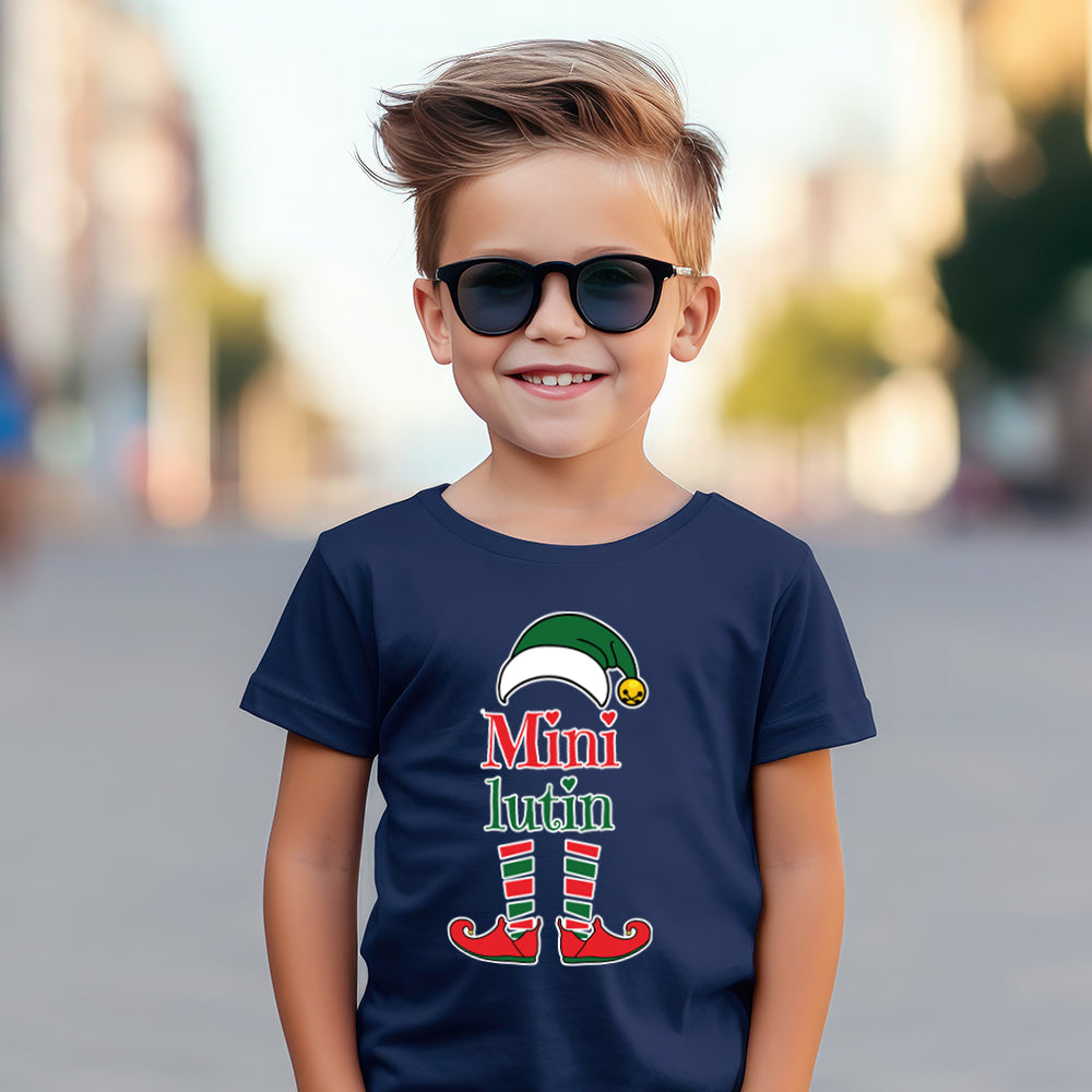 T-shirt enfant - Mini lutin