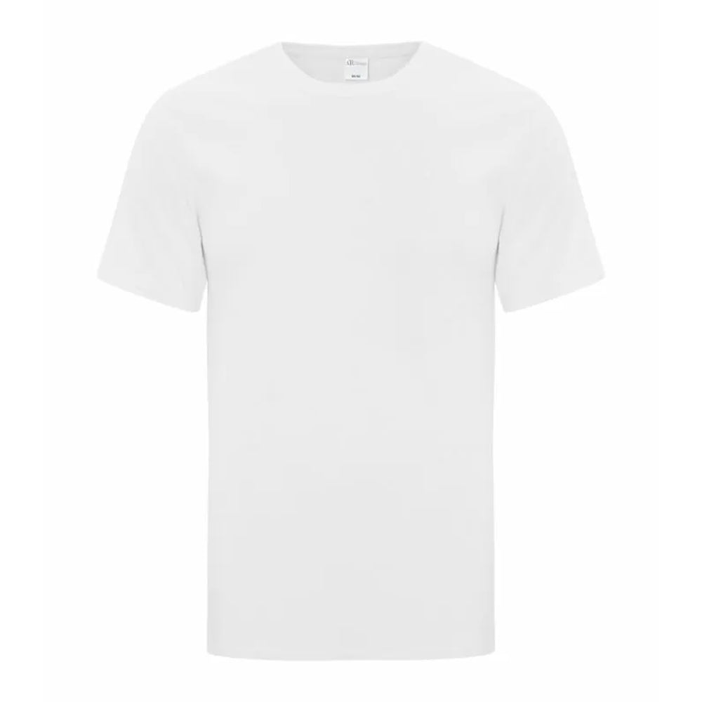 T-shirt pour homme en coton personnalisable