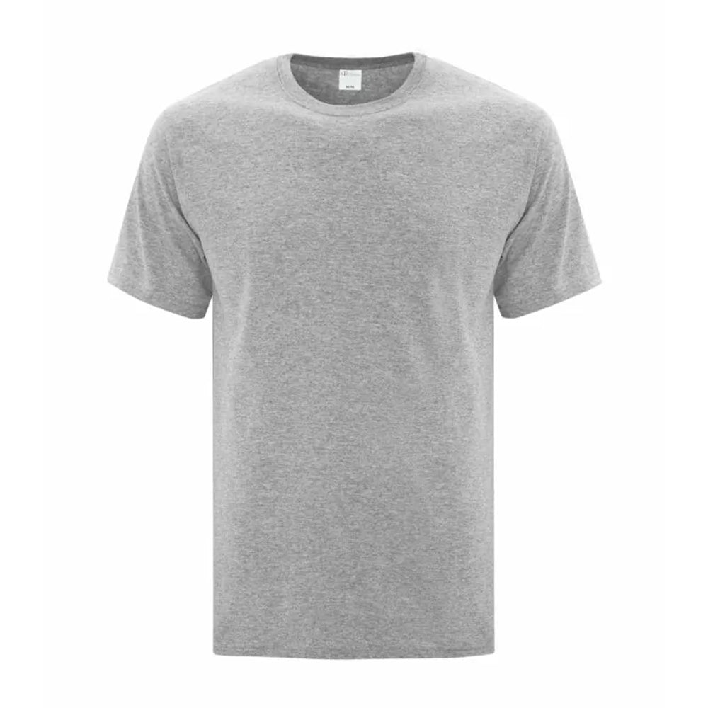 T-shirt pour homme en coton personnalisable