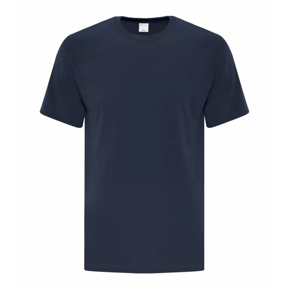 T-shirt pour homme en coton personnalisable