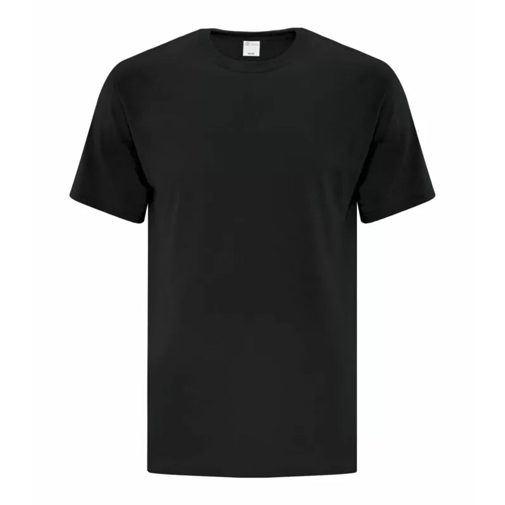 T-shirt pour homme en coton personnalisable