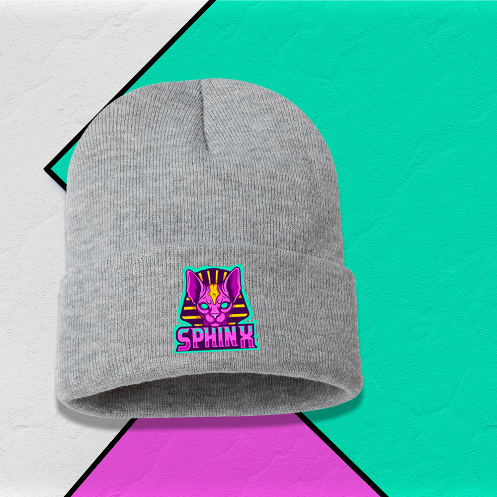 Tuque avec rebord - École Georges-Étienne-Cartier