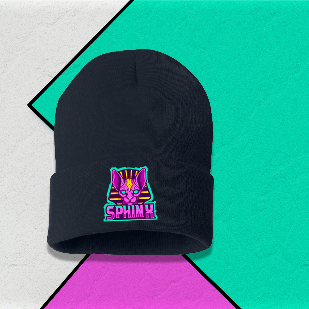 Tuque avec rebord - École Georges-Étienne-Cartier