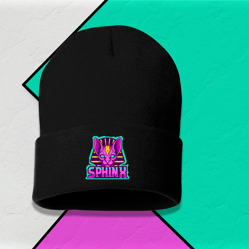 Tuque avec rebord - École Georges-Étienne-Cartier