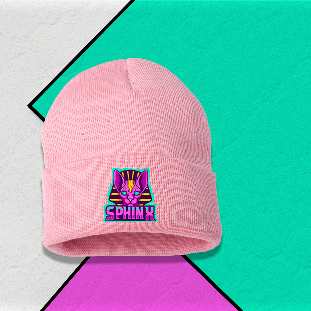 Tuque avec rebord - École Georges-Étienne-Cartier