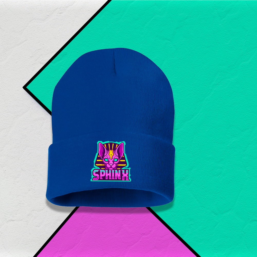 Tuque avec rebord - École Georges-Étienne-Cartier