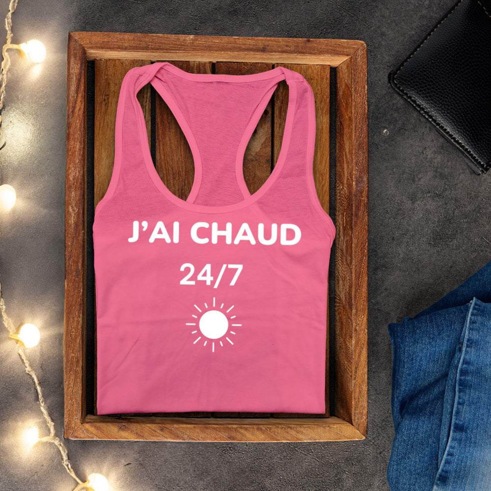Camisole - J’ai chaud 24/7