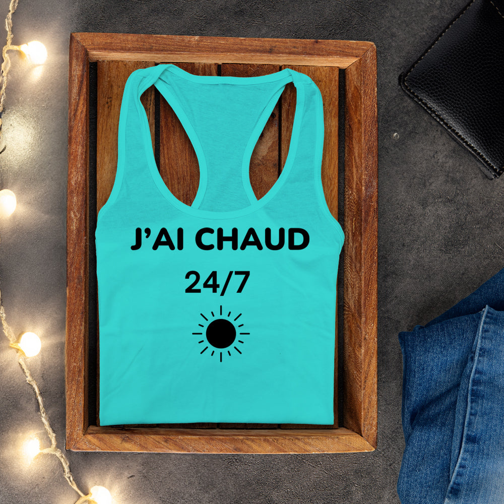Camisole - J’ai chaud 24/7