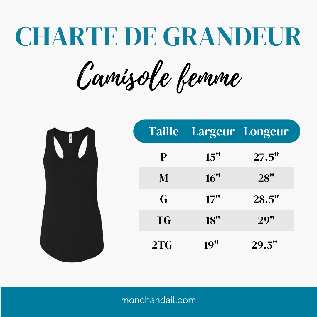 Camisole adulte - Condors -