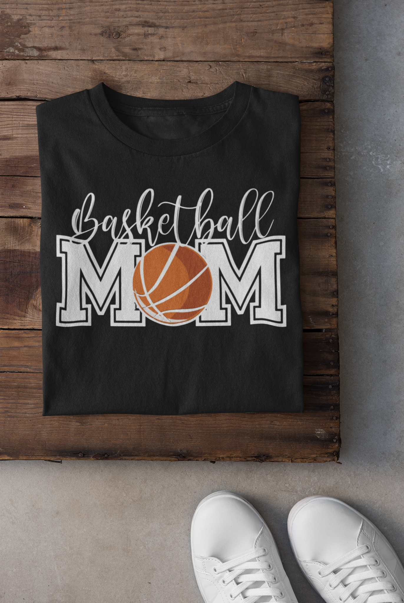 T-shirt - Basketball mom