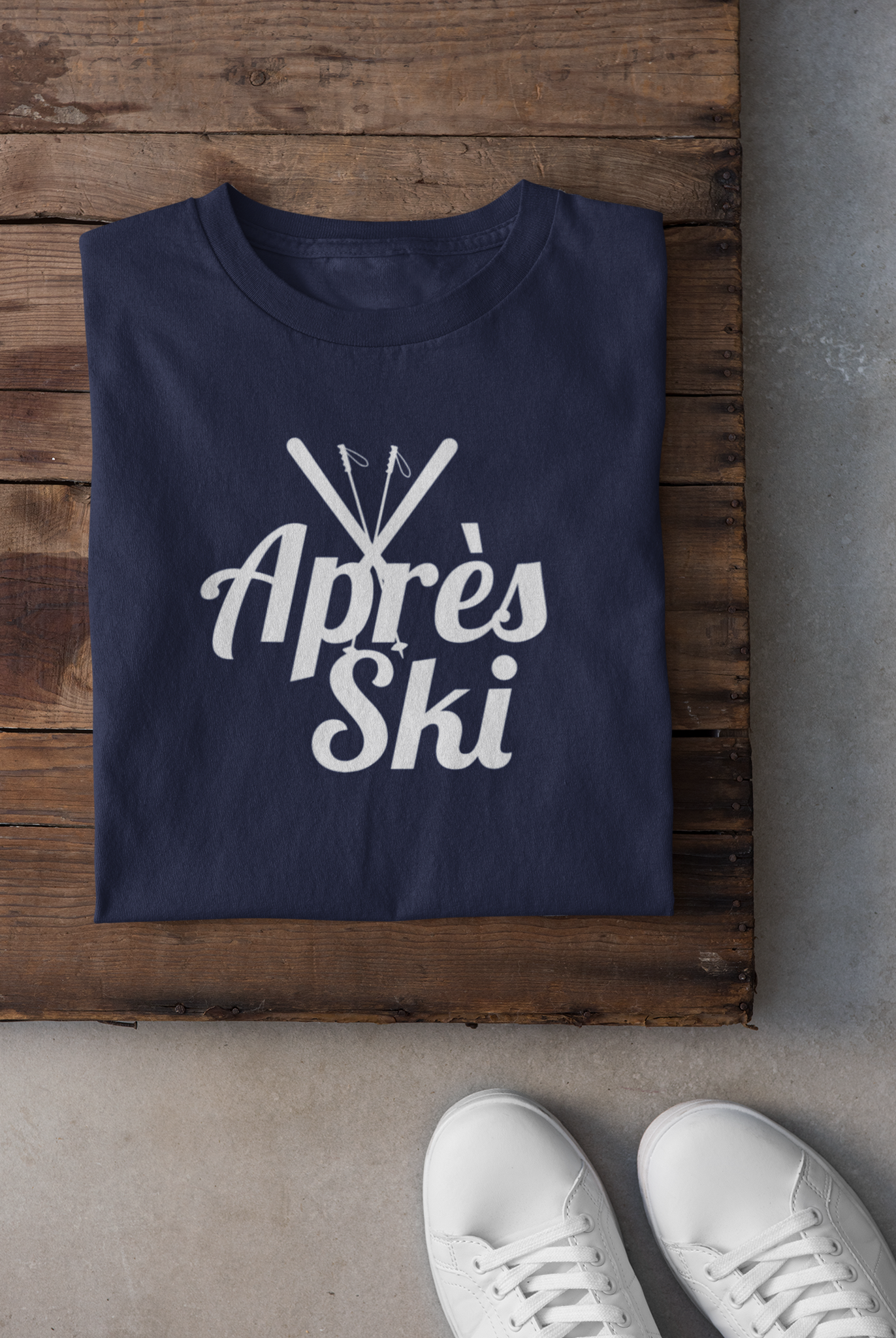 T-shirt - Après ski