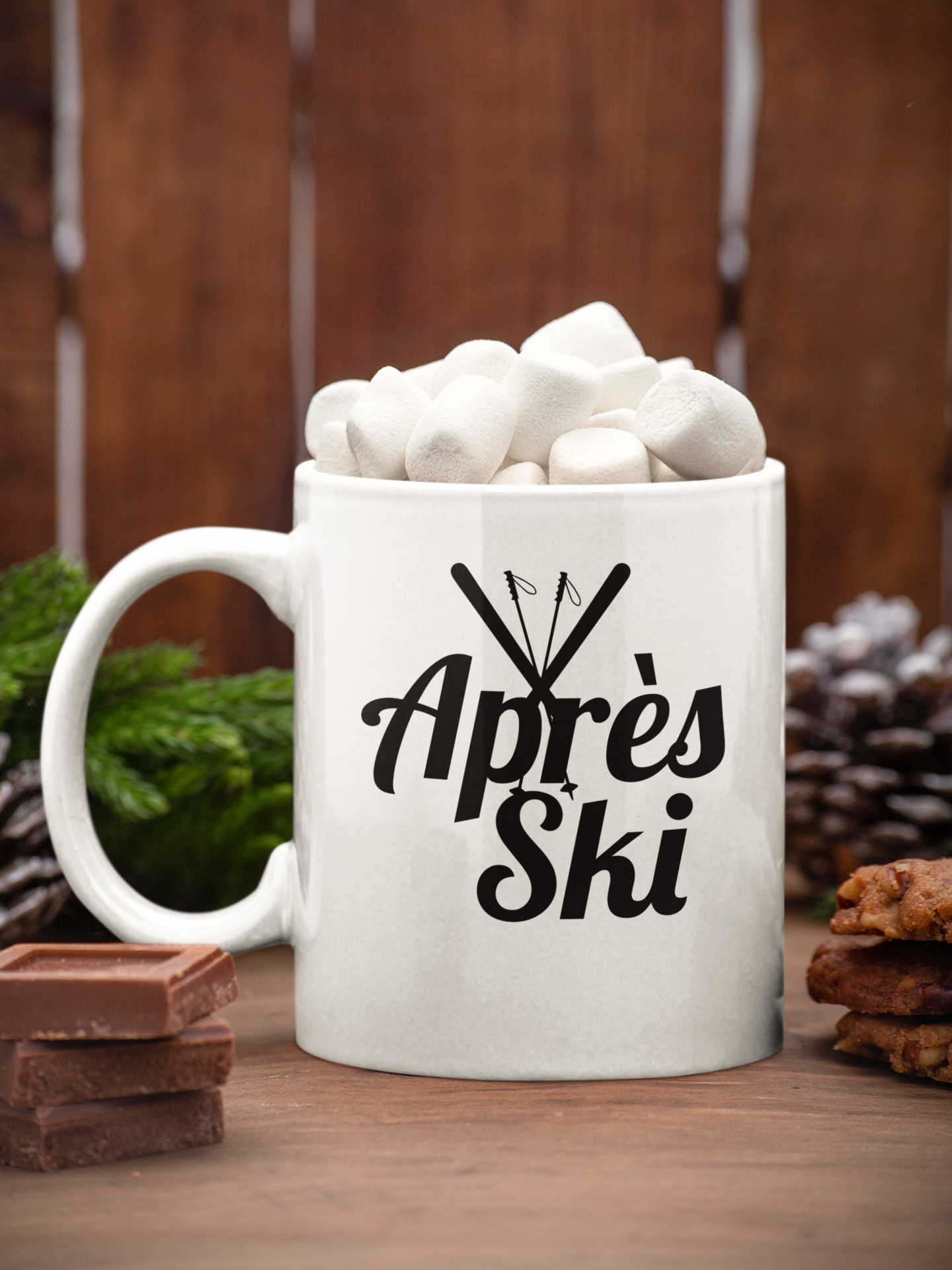 Tasse à café - Après Ski