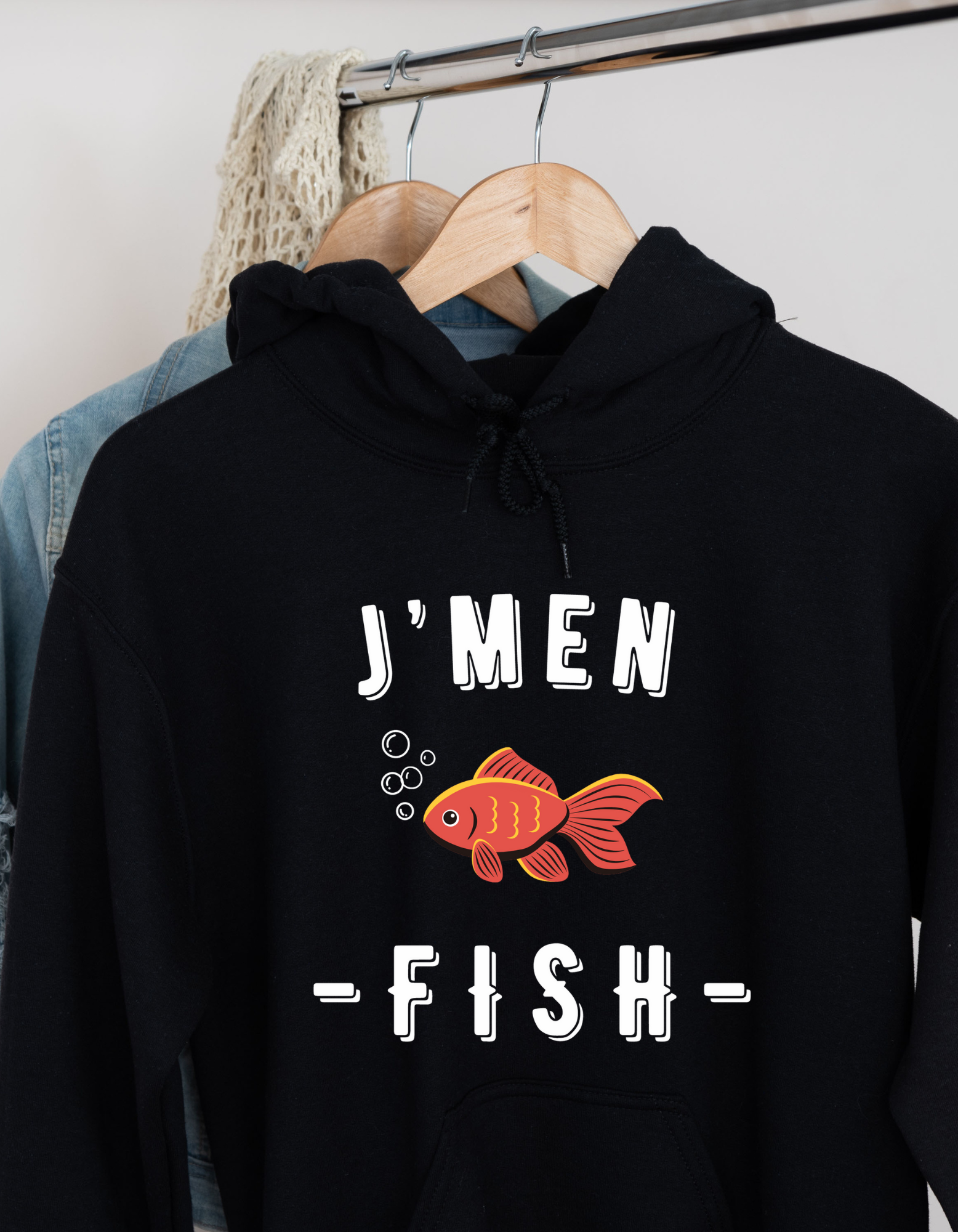 Kangourou - J'men fish