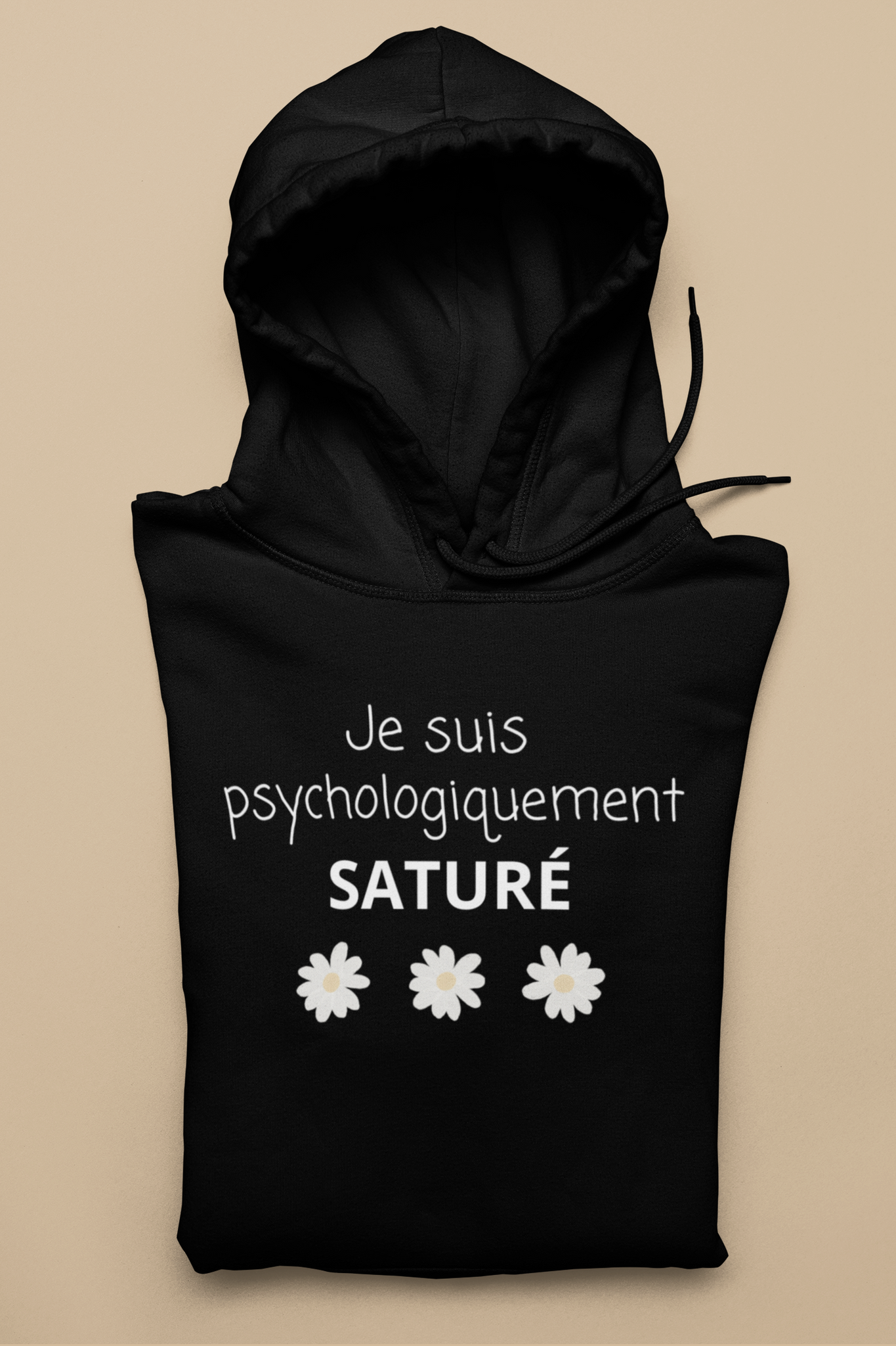 Kangourou - Je suis psychologiquement saturé