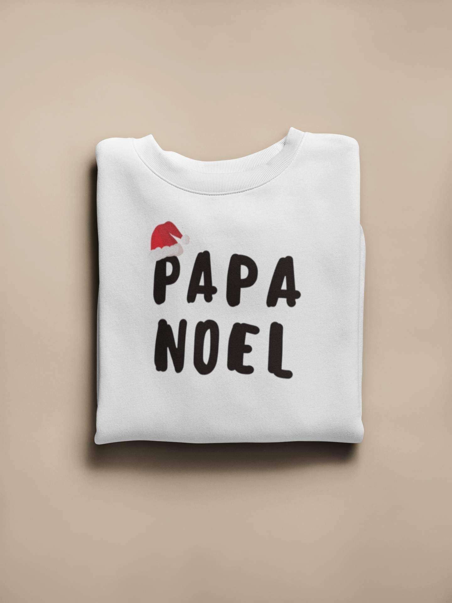 Crewneck - Papa Noël