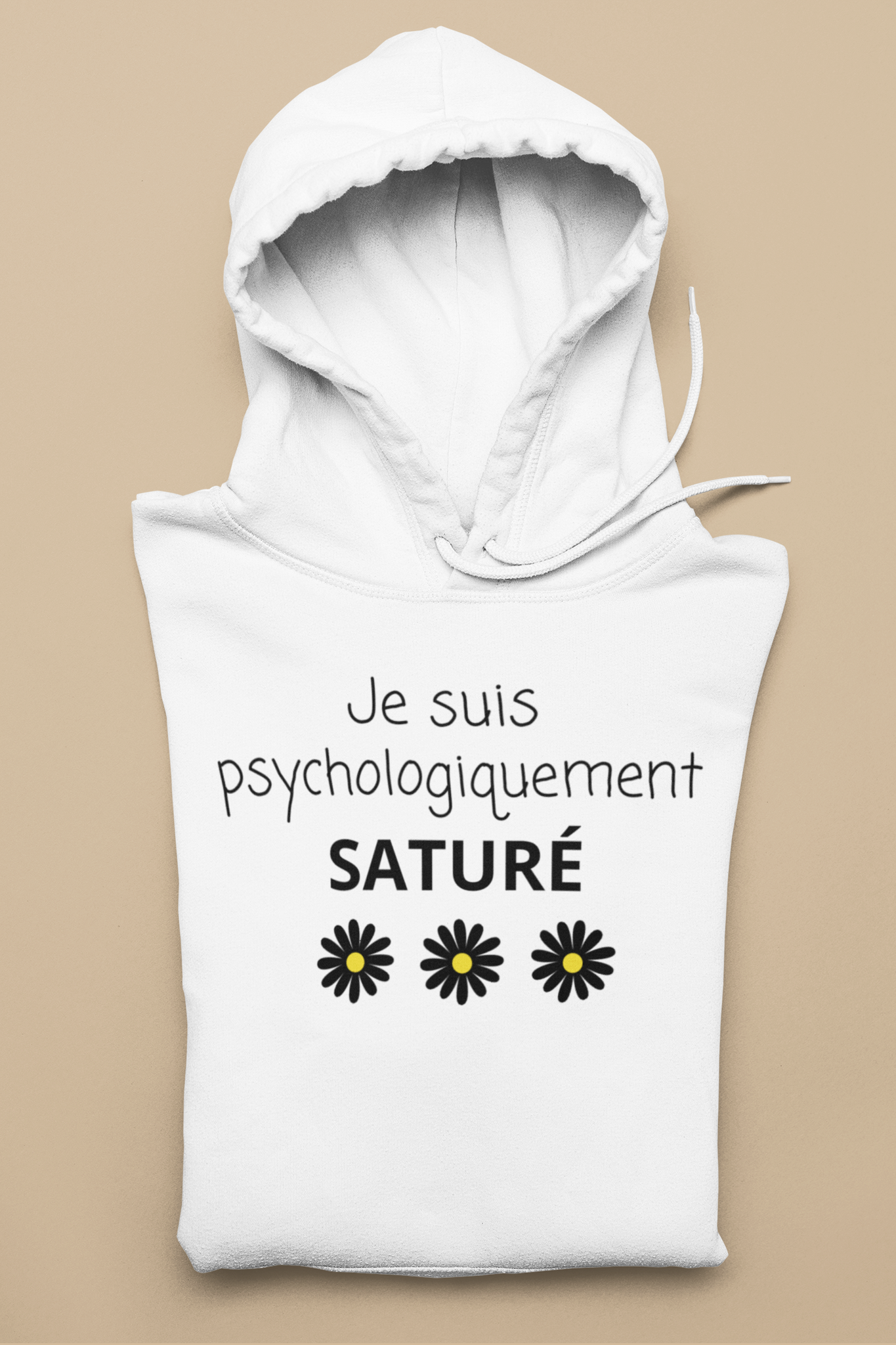 Kangourou - Je suis psychologiquement saturé