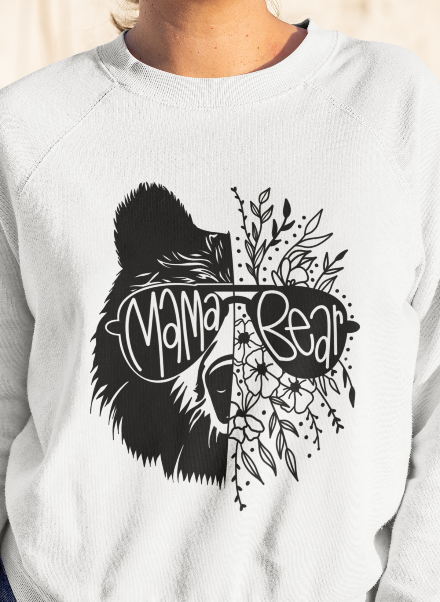 Crewneck - Mama Bear