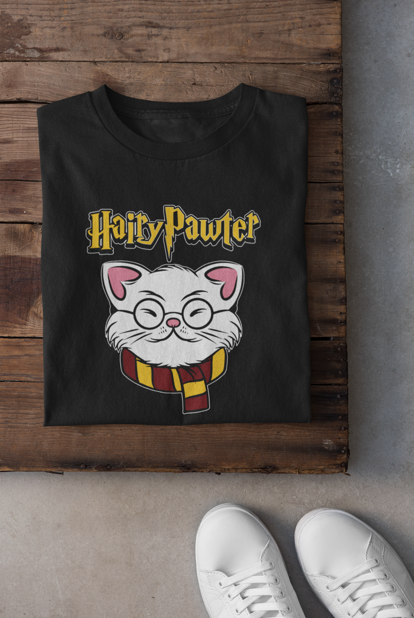 T-shirt - Hairy Pawter