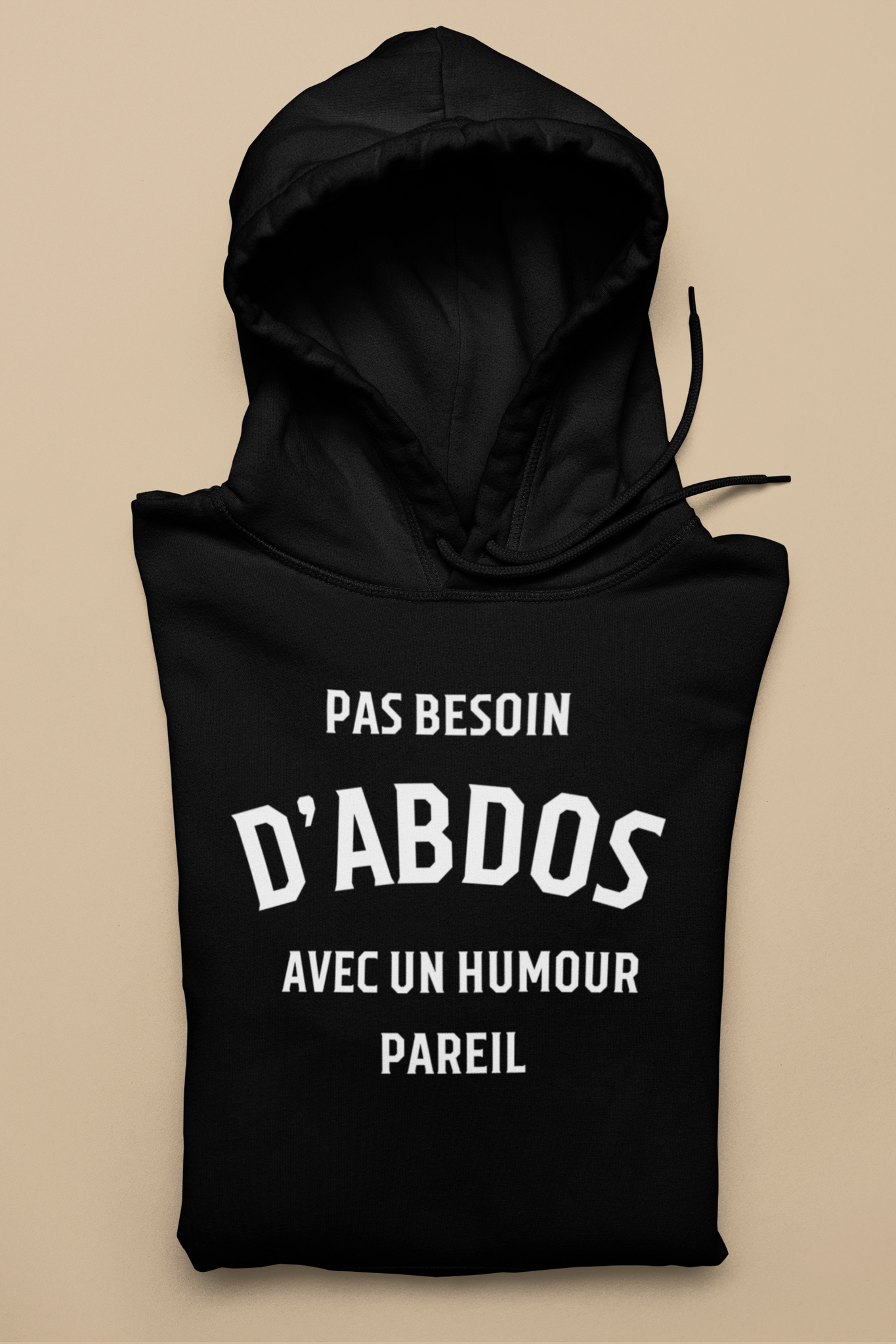 Kangourou - Pas besoin d'abdos avec un humour pareil