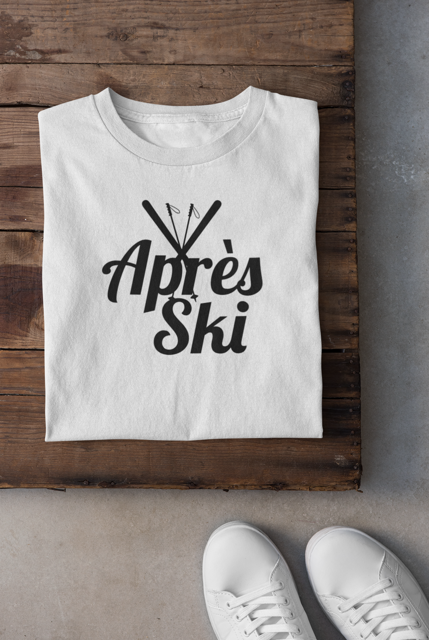 T-shirt - Après ski
