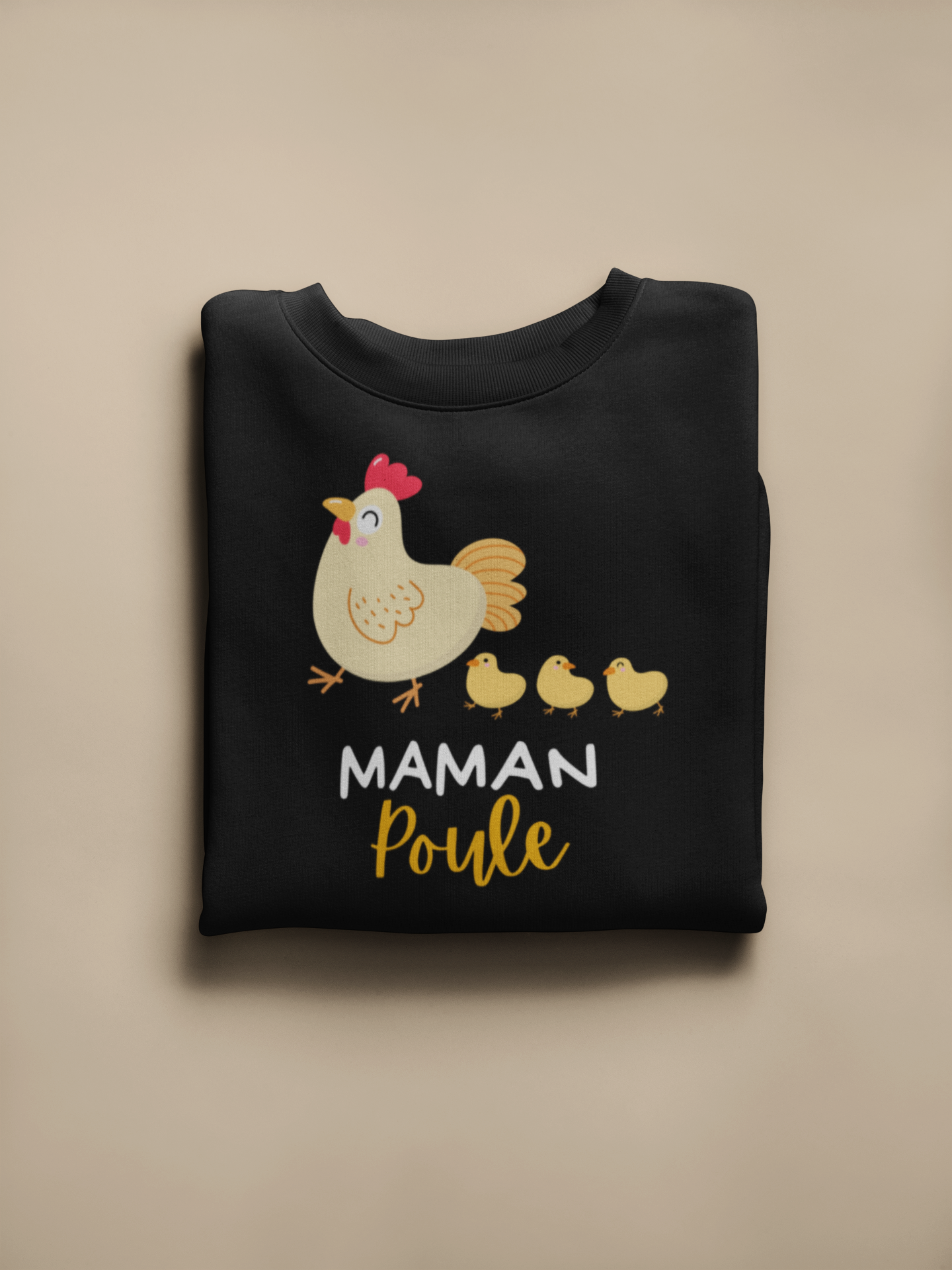 Crewneck - Maman poule