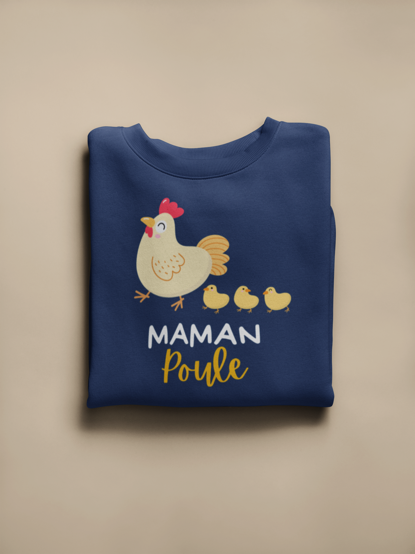 Crewneck - Maman poule