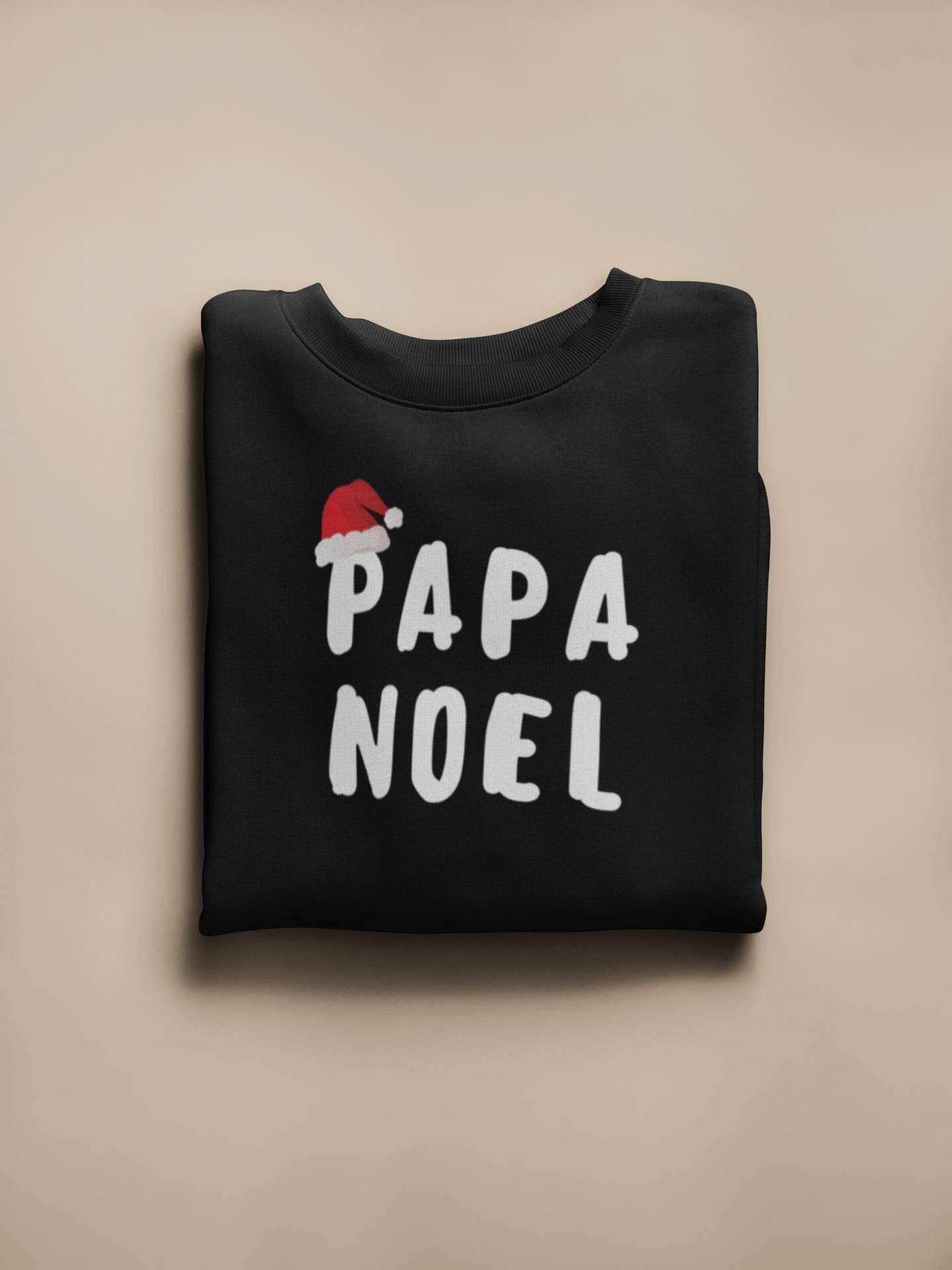 Crewneck - Papa Noël