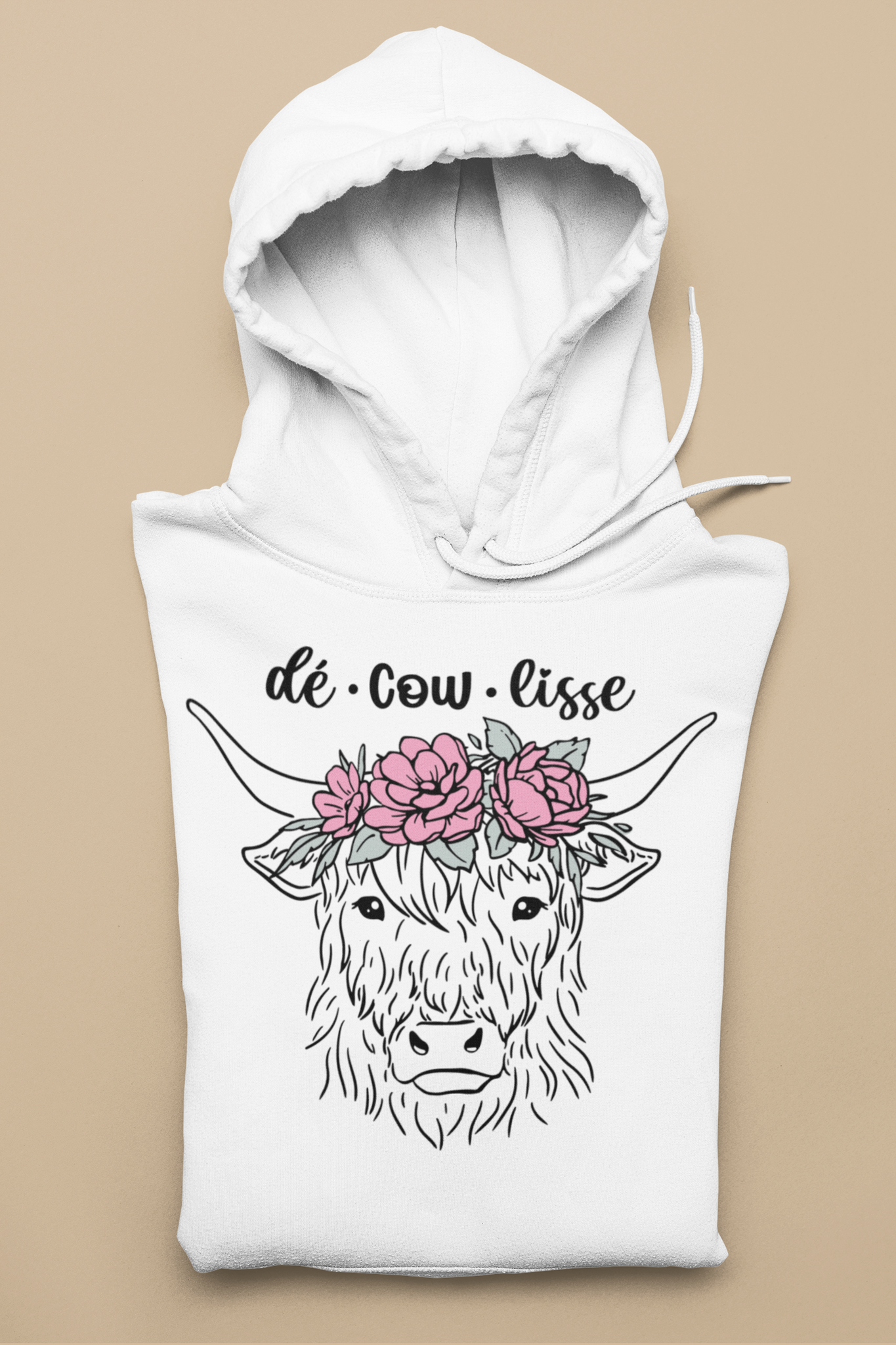 Kangourou - Dé-cow-lisse