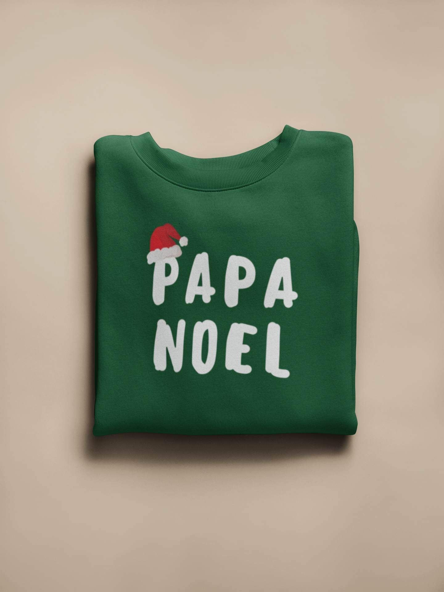 Crewneck - Papa Noël