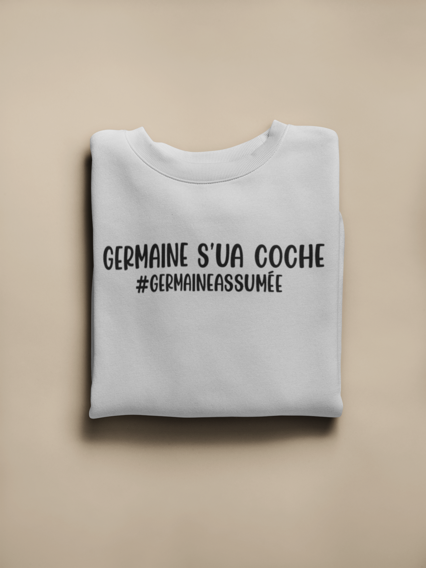 Crewneck - Germaine sua coche