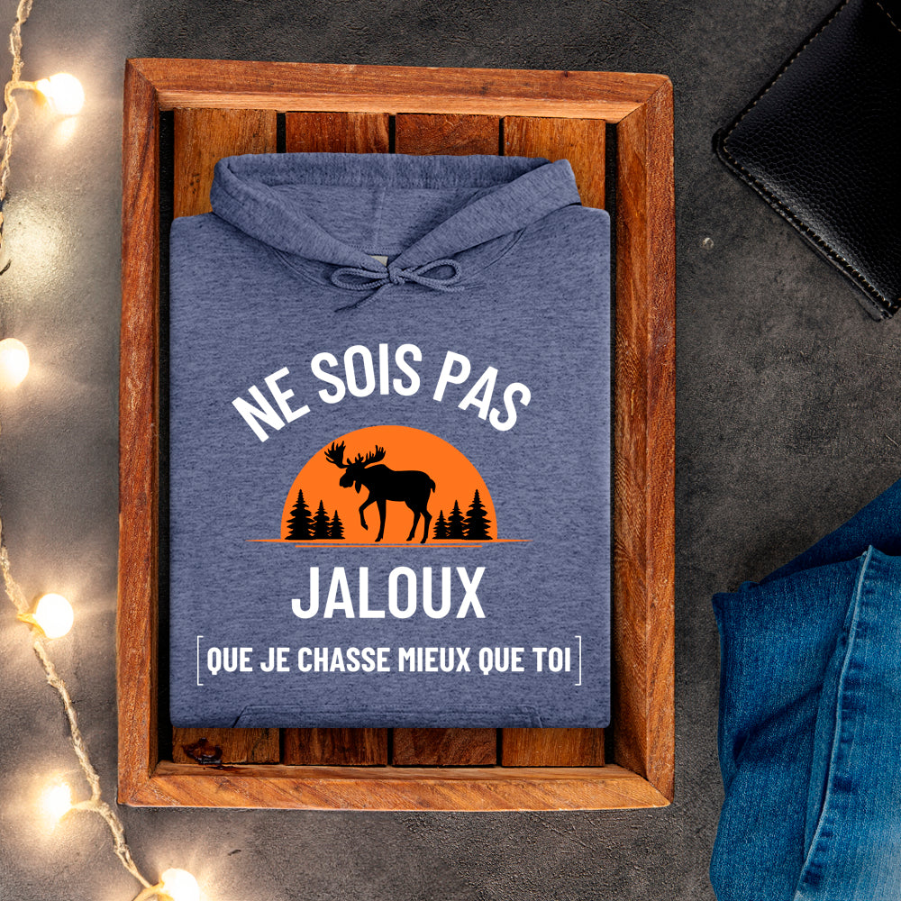 Kangourou - Ne sois pas jaloux que je chasse mieux que toi