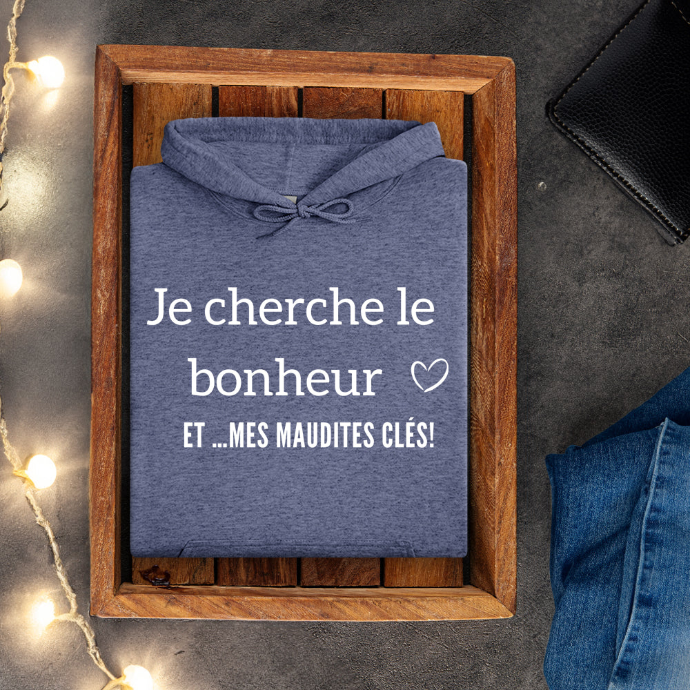 Kangourou - Je cherche le bonheur et mes maudites clés