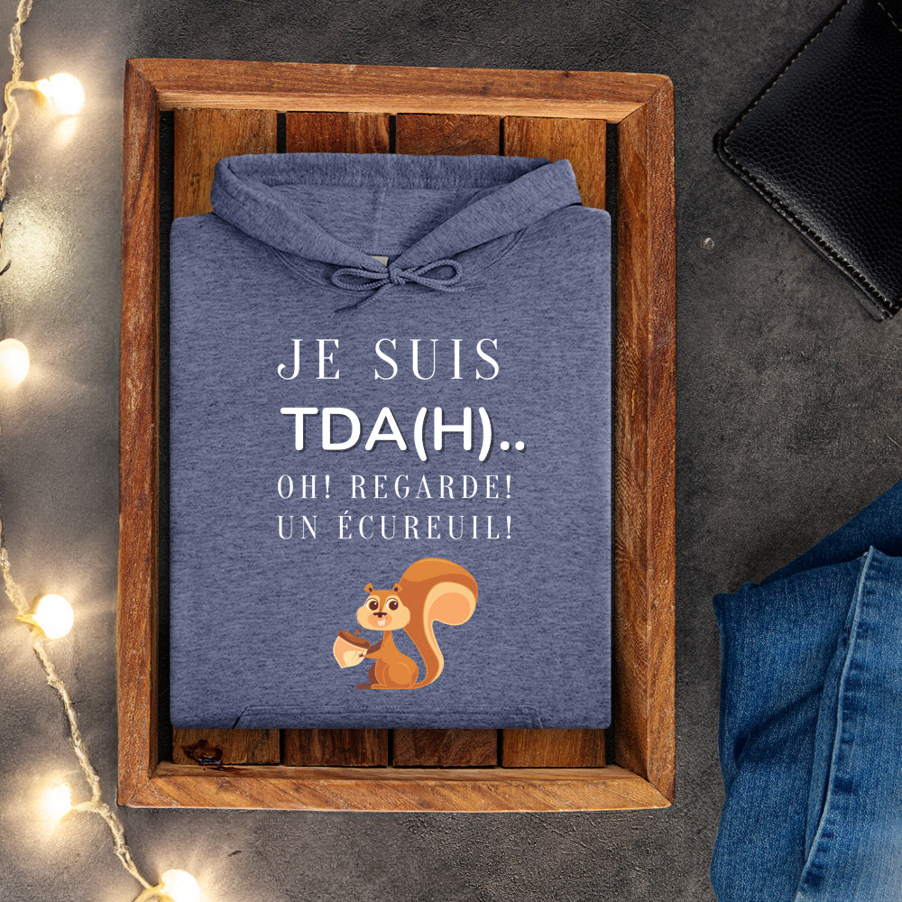 Kangourou - Je suis TDAH.. Oh regarde un écureuil