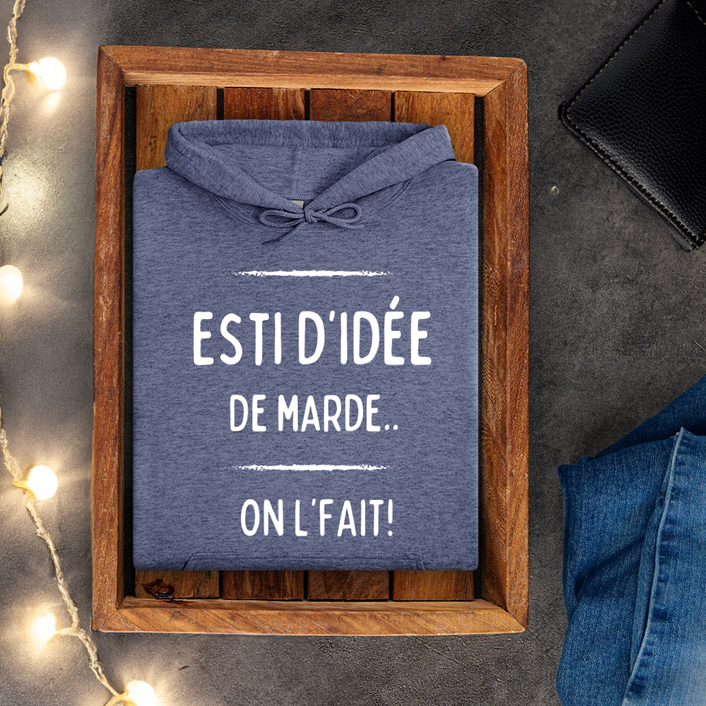 Kangourou - Esti d'idée de marde, on l'fait