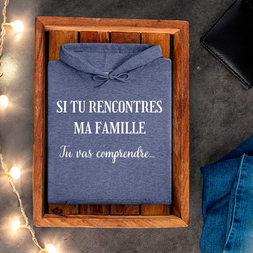 Kangourou - Si tu rencontres ma famille, tu vas comprendre