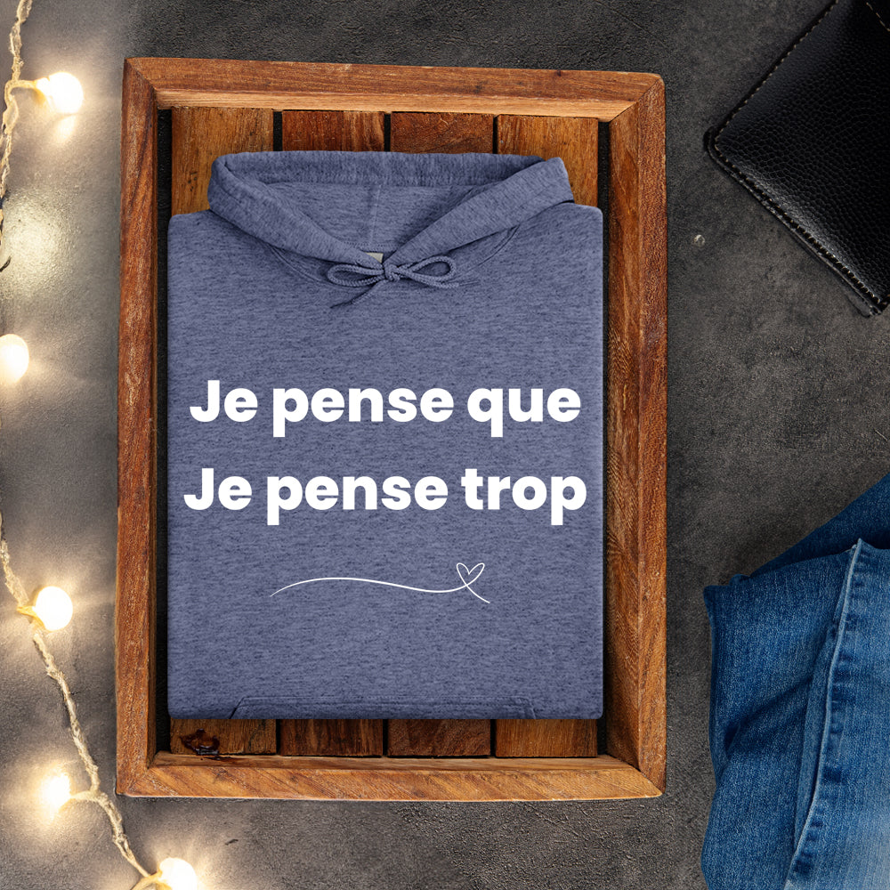 Kangourou - Je pense que je pense trop