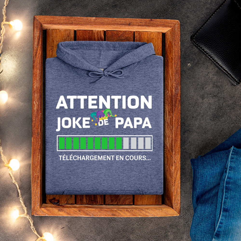 Kangourou - Attention joke de papa