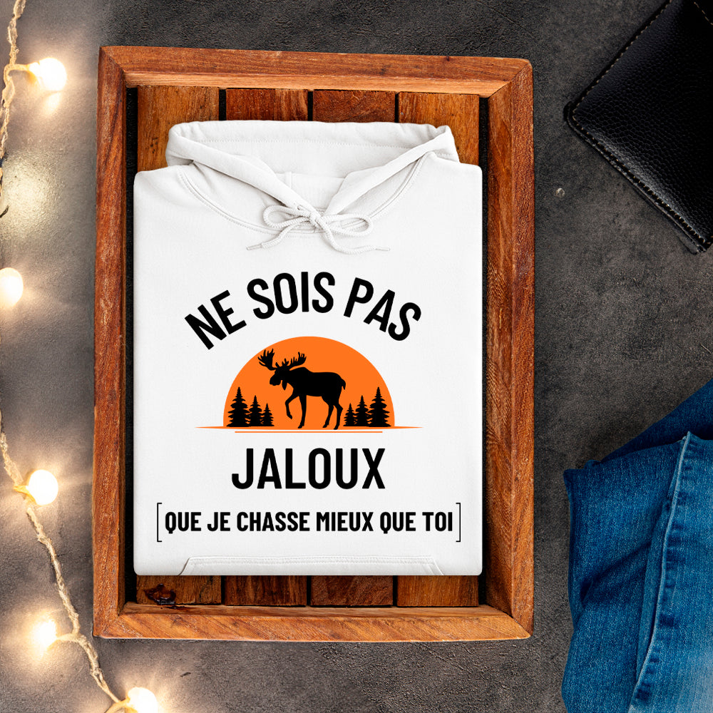 Kangourou - Ne sois pas jaloux que je chasse mieux que toi