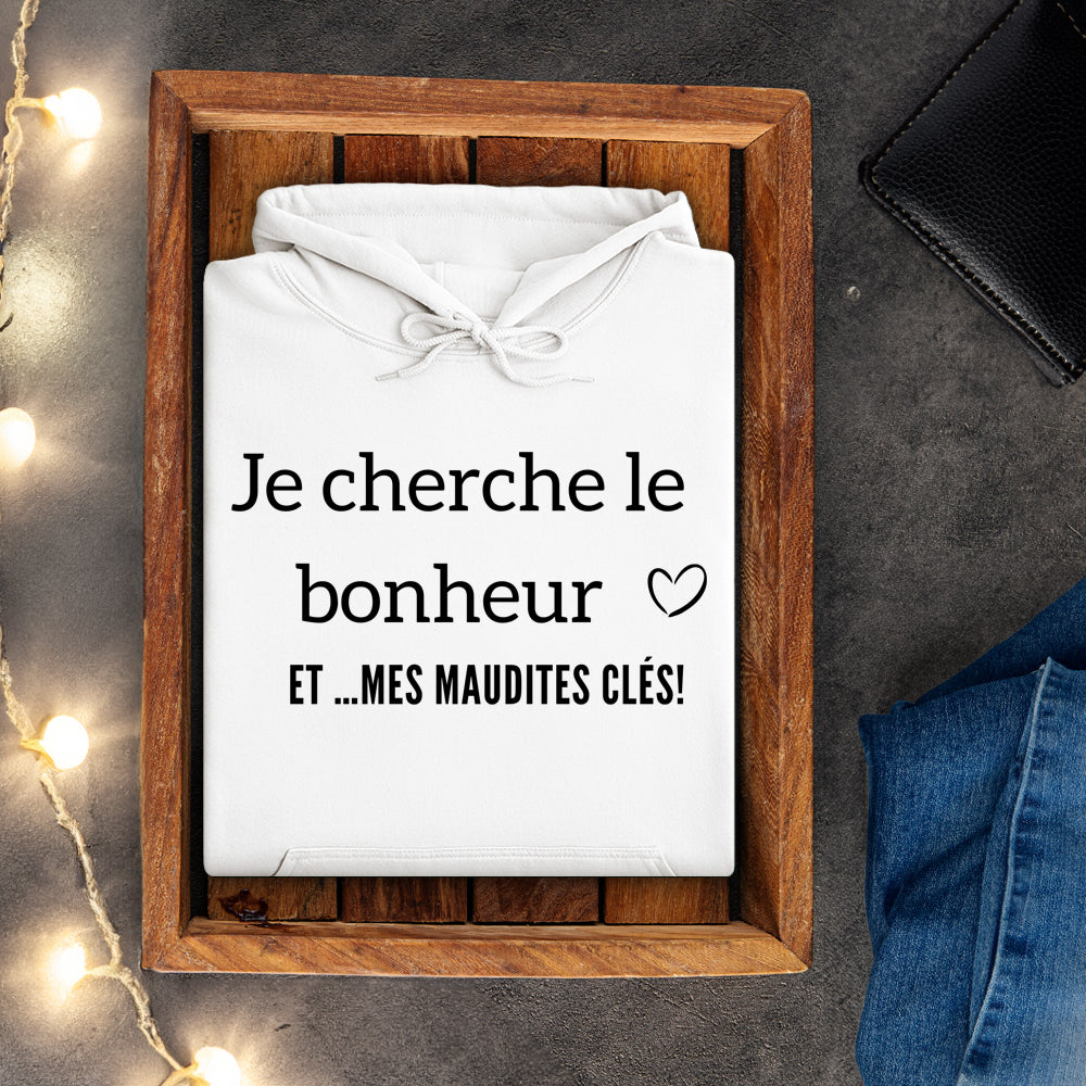 Kangourou - Je cherche le bonheur et mes maudites clés