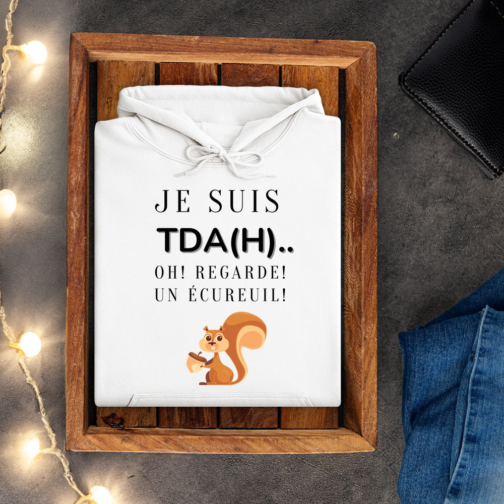 Kangourou - Je suis TDAH.. Oh regarde un écureuil
