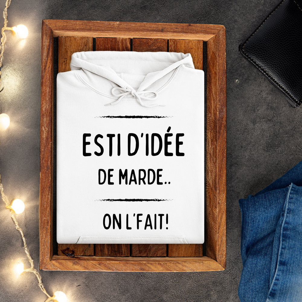 Kangourou - Esti d'idée de marde, on l'fait