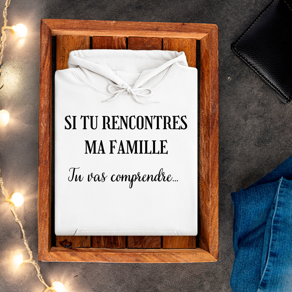 Kangourou - Si tu rencontres ma famille, tu vas comprendre