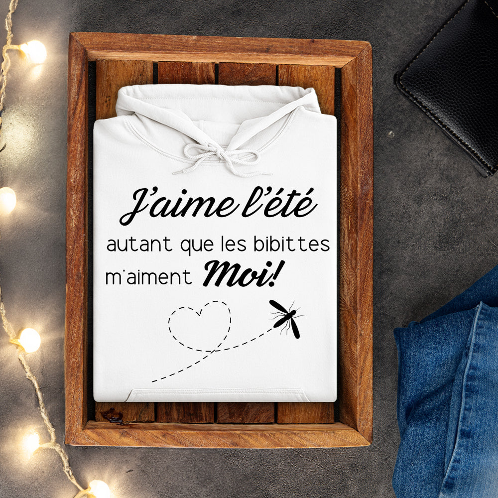Kangourou - J'aime l'été autant que les bibittes m'aiment moi